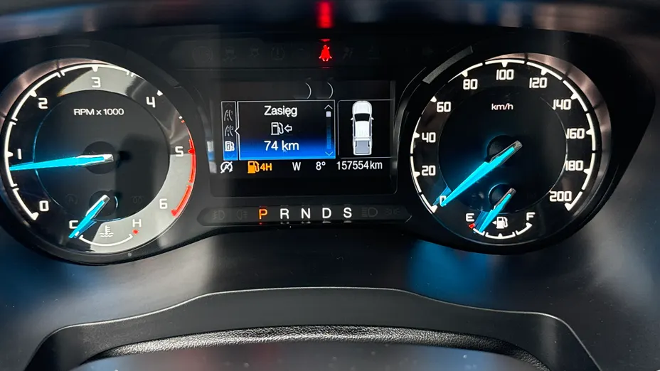 FORD Ranger Ranger 2.0 EcoBlue 4x4 DC XLT aut