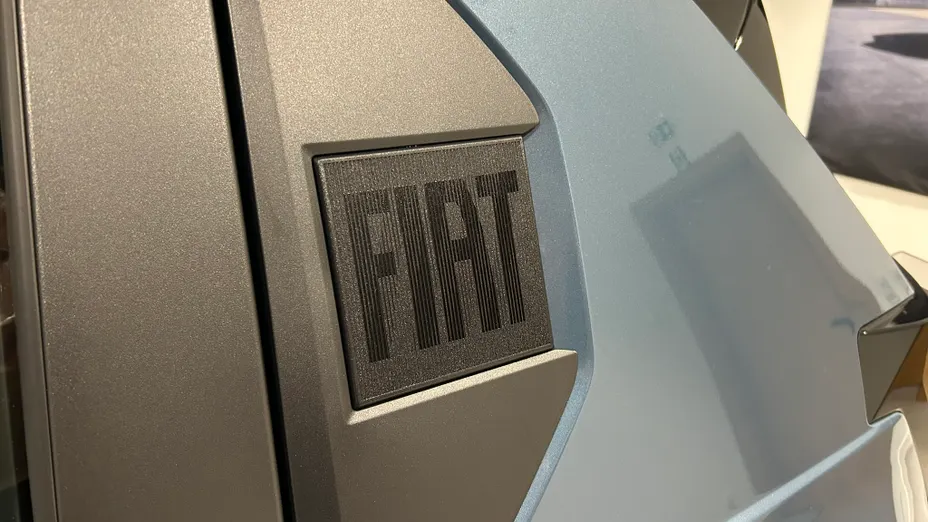 FIAT Grande Panda Grande Panda 1.2 Icon Nowy
