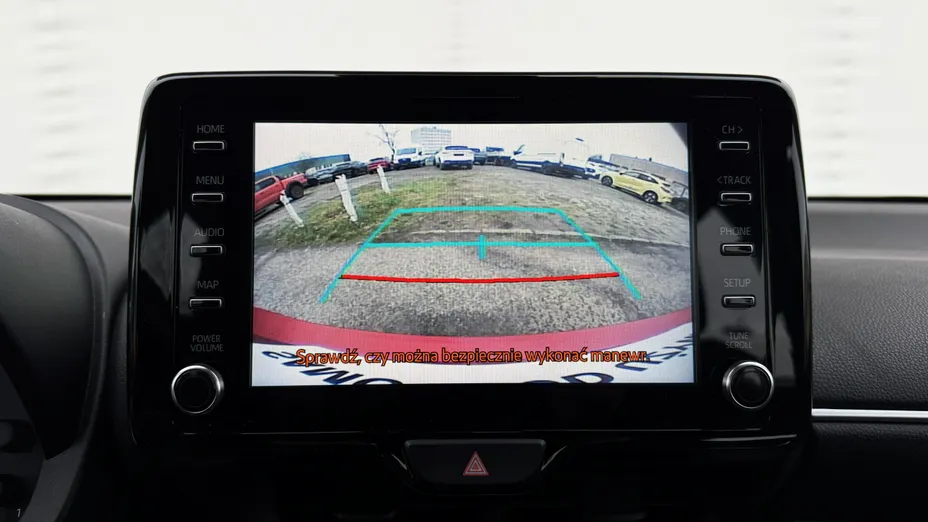 TOYOTA Yaris Yaris Hybrid 1.5 Comfort