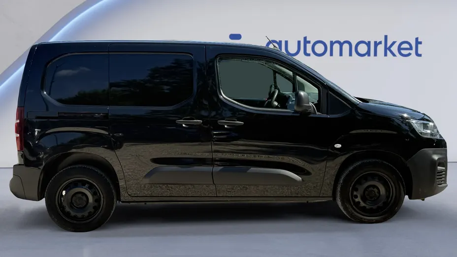 CITROEN Berlingo Van Berlingo Van 1.5 BlueHDi M S&S Club
