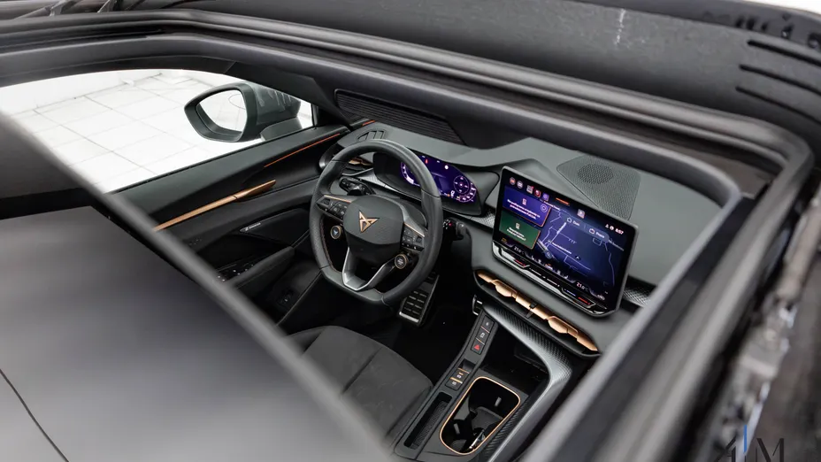 CUPRA Terramar Terramar 2.0 TSI 4Drive VZ DSG
