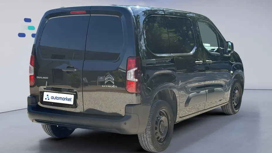CITROEN Berlingo Van Berlingo Van 1.5 BlueHDi M S&S Club
