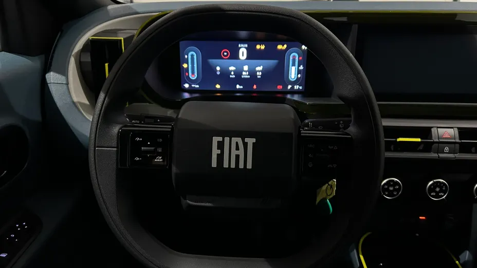 FIAT Grande Panda Grande Panda 1.2 Icon Nowy
