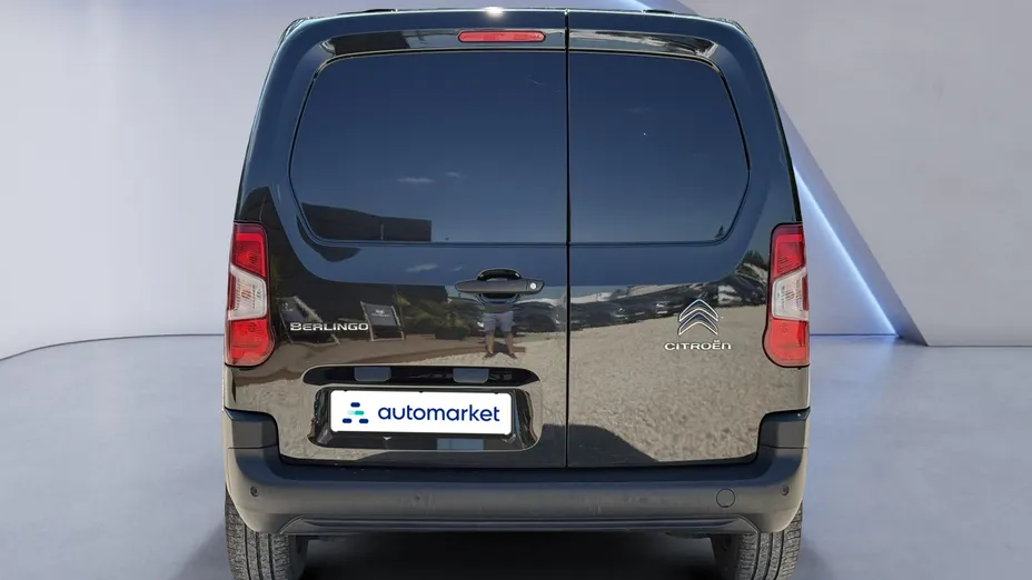 CITROEN Berlingo Van Berlingo Van 1.5 BlueHDi M S&S Club