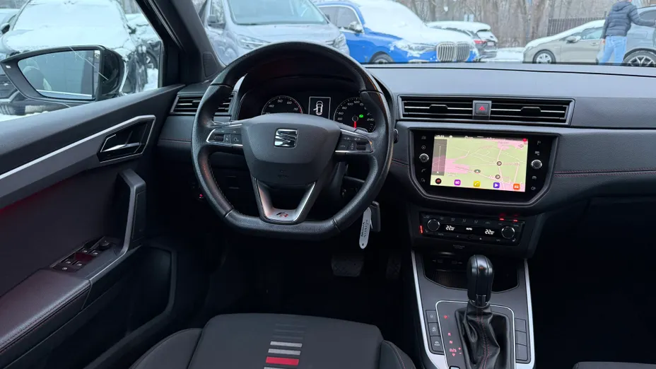 SEAT Arona Arona 1.0 TSI FR S&S DSG