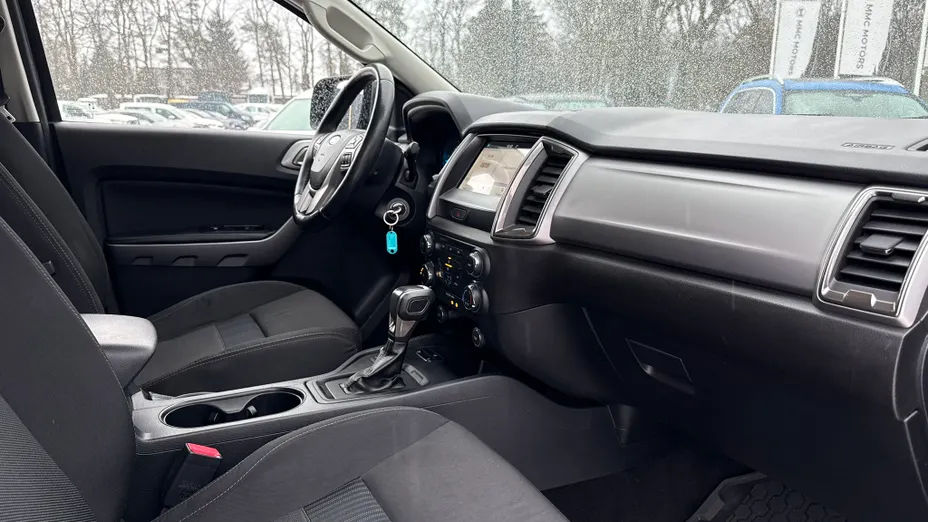 FORD Ranger Ranger 2.0 EcoBlue 4x4 DC XLT aut