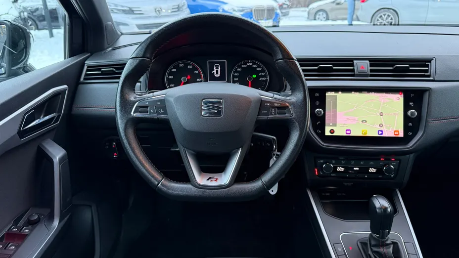 SEAT Arona Arona 1.0 TSI FR S&S DSG