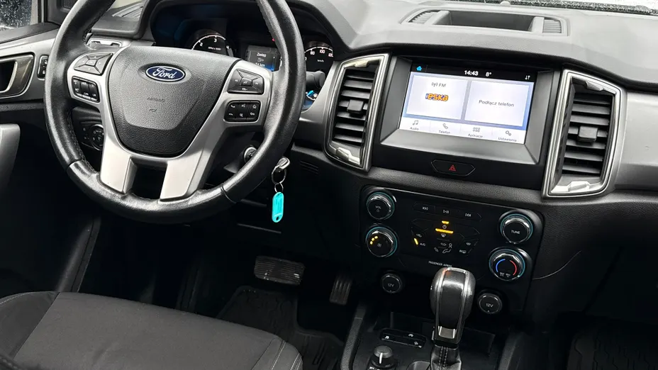 FORD Ranger Ranger 2.0 EcoBlue 4x4 DC XLT aut