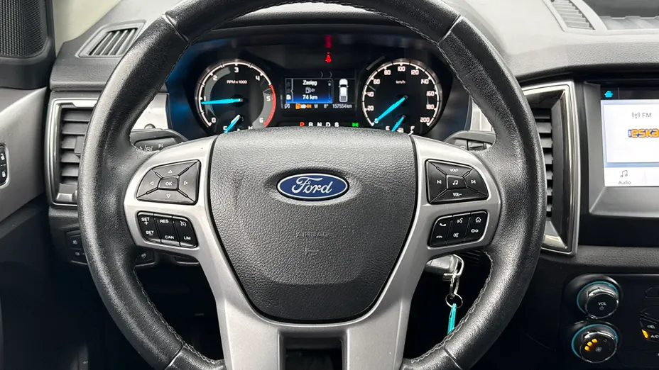 FORD Ranger Ranger 2.0 EcoBlue 4x4 DC XLT aut