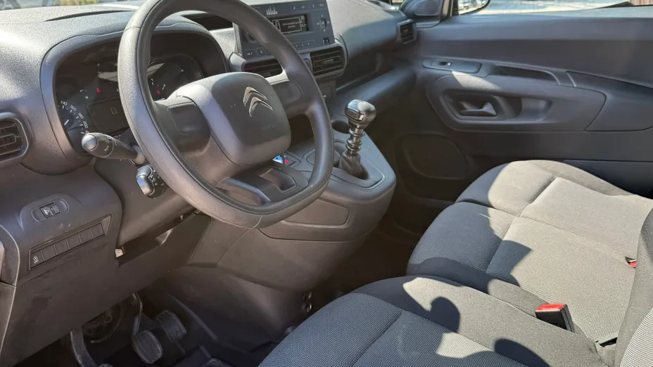 CITROEN Berlingo Van Berlingo Van 1.5 BlueHDi M S&S Club