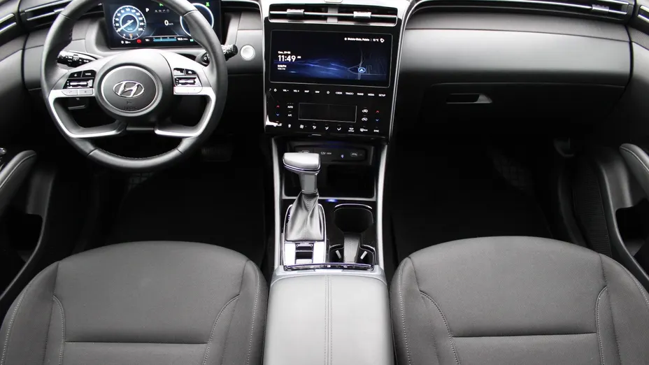 HYUNDAI Tucson Tucson 1.6 T-GDi 48V Executive 4WD DCT