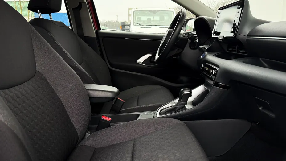 TOYOTA Yaris Yaris Hybrid 1.5 Comfort