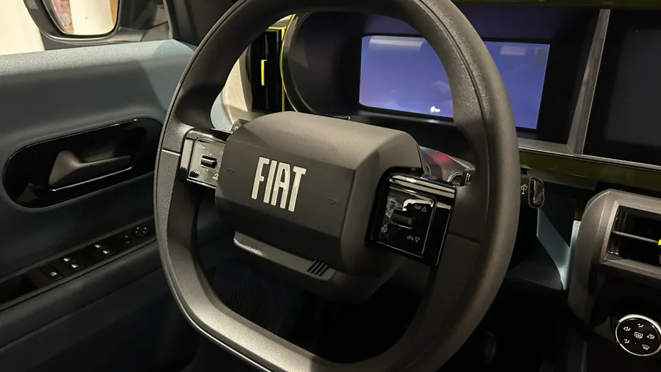 FIAT Grande Panda Grande Panda 1.2 Icon Nowy