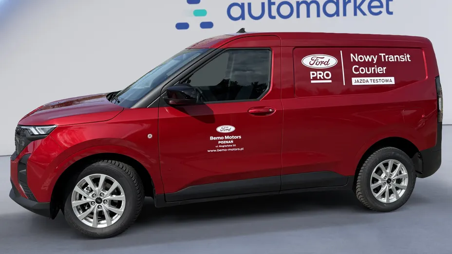FORD Transit Courier Transit Courier 1.0 EcoBoost 1,9t Limited Nowy