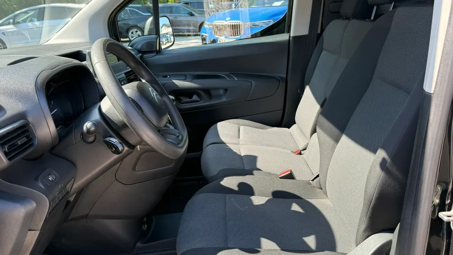 CITROEN Berlingo Van Berlingo Van 1.5 BlueHDi M S&S Club