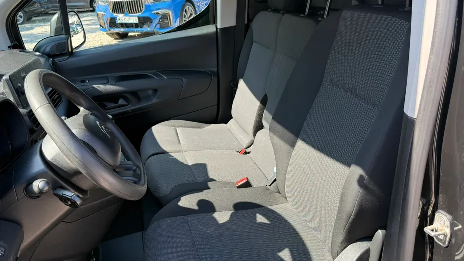 CITROEN Berlingo Van Berlingo Van 1.5 BlueHDi M S&S Club