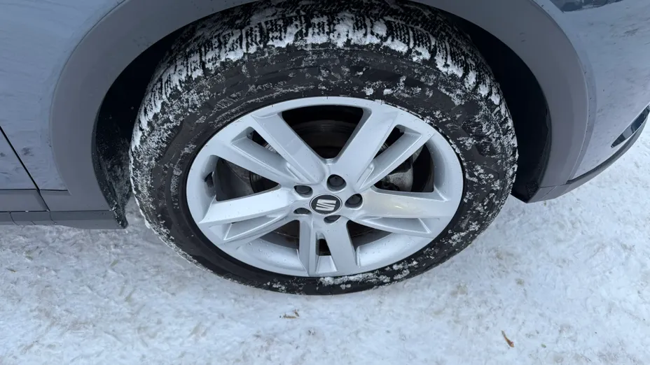 SEAT Arona Arona 1.0 TSI FR S&S DSG