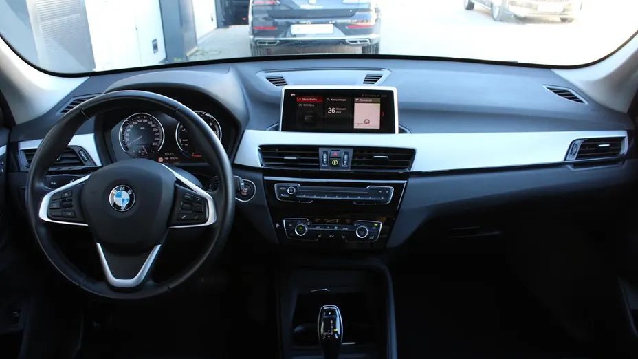 BMW X1 X1 xDrive18d Business Edition aut