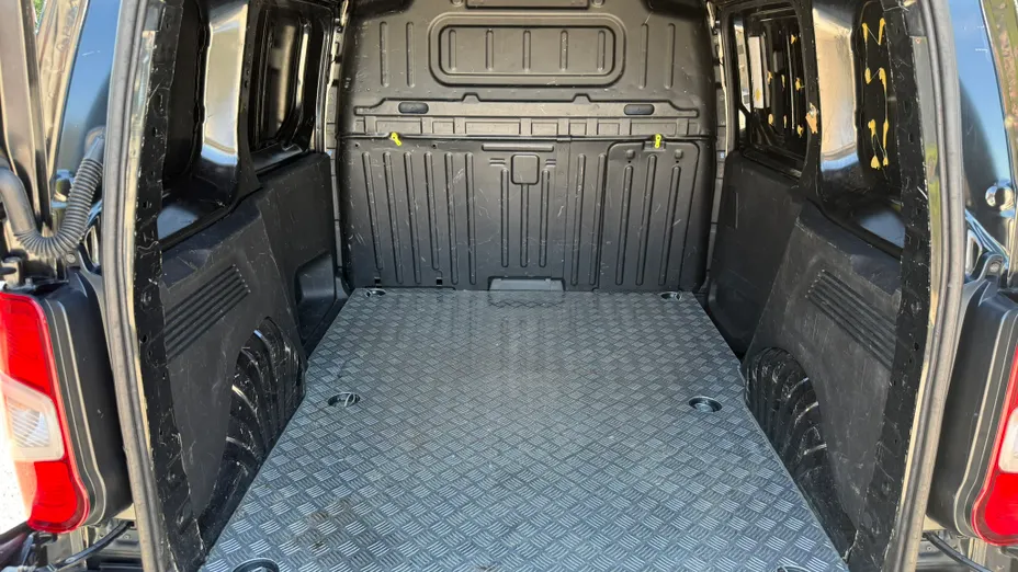 CITROEN Berlingo Van Berlingo Van 1.5 BlueHDi M S&S Club