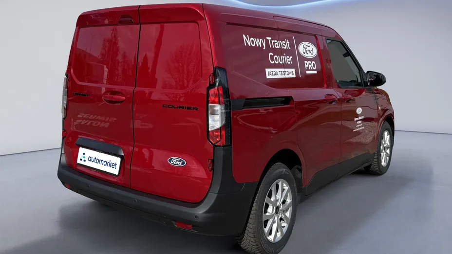 FORD Transit Courier Transit Courier 1.0 EcoBoost 1,9t Limited Nowy