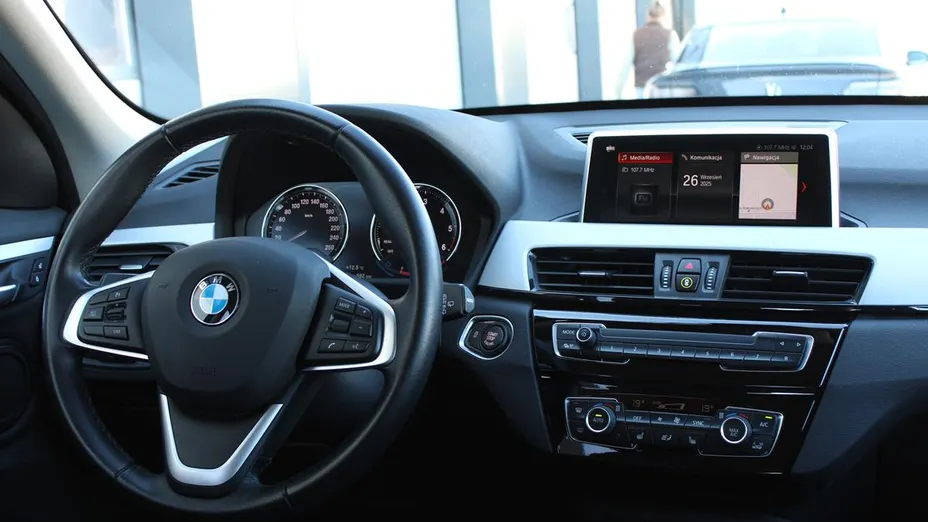 BMW X1 X1 xDrive18d Business Edition aut