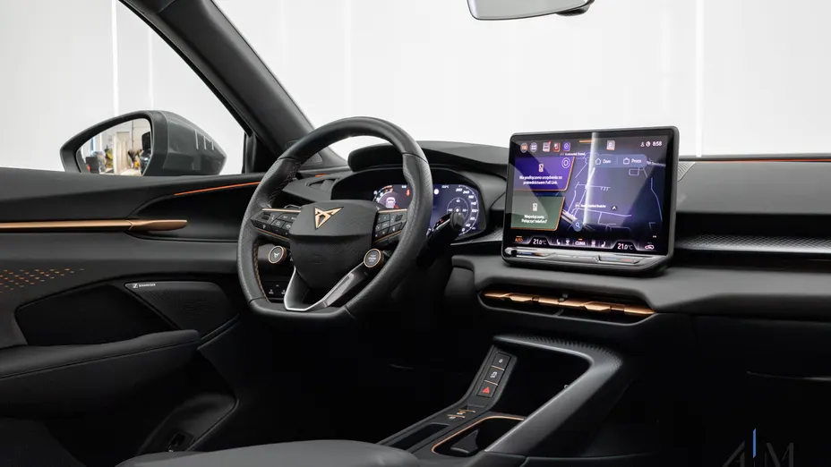 CUPRA Terramar Terramar 2.0 TSI 4Drive VZ DSG