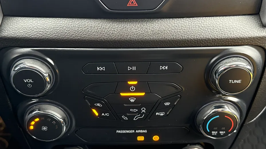 FORD Ranger Ranger 2.0 EcoBlue 4x4 DC XLT aut