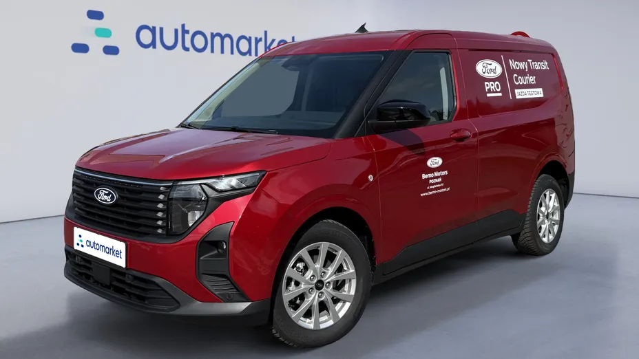 FORD Transit Courier Transit Courier 1.0 EcoBoost 1,9t Limited Nowy