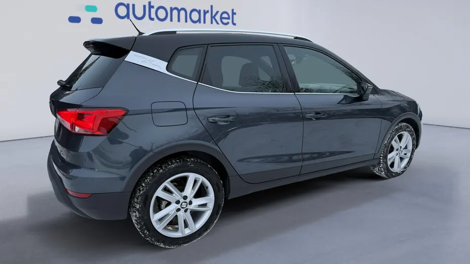 SEAT Arona Arona 1.0 TSI FR S&S DSG