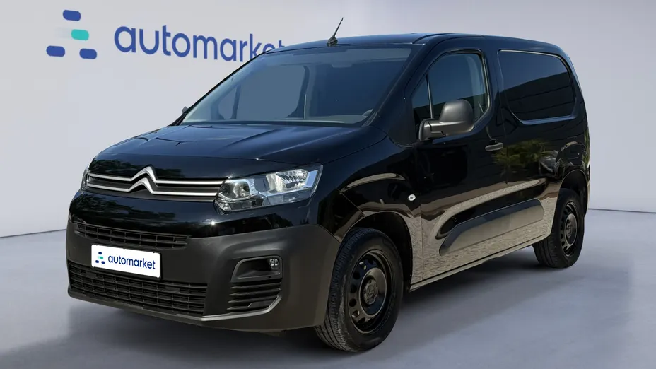 CITROEN Berlingo Van Berlingo Van 1.5 BlueHDi M S&S Club