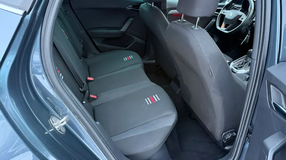 SEAT Arona Arona 1.0 TSI FR S&S DSG