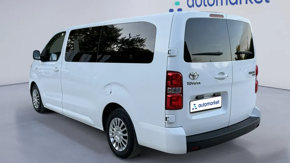 TOYOTA Proace Verso Proace Verso 2.0 D4-D Long Family Aut.
