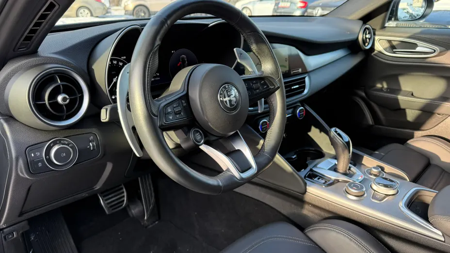 ALFA ROMEO Giulia Giulia 2.0 Turbo Veloce Q4 aut