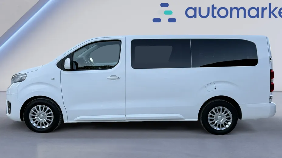TOYOTA Proace Verso Proace Verso 2.0 D4-D Long Family Aut.