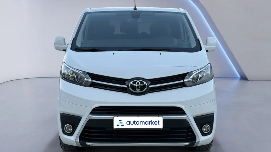 TOYOTA Proace Verso Proace Verso 2.0 D4-D Long Family Aut.