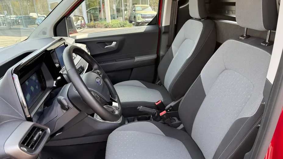 FORD Transit Courier Transit Courier 1.0 EcoBoost 1,9t Limited Nowy