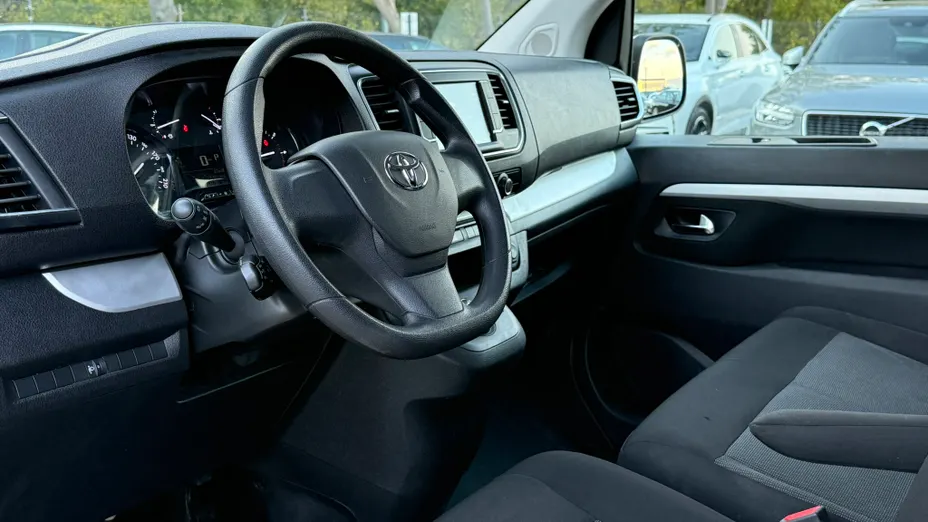 TOYOTA Proace Verso Proace Verso 2.0 D4-D Long Family Aut.