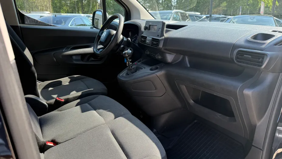 CITROEN Berlingo Van Berlingo Van 1.5 BlueHDi M S&S Club