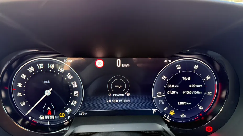 ALFA ROMEO Giulia Giulia 2.0 Turbo Veloce Q4 aut