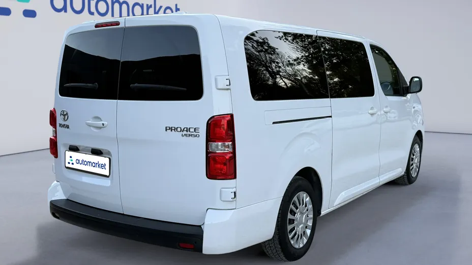 TOYOTA Proace Verso Proace Verso 2.0 D4-D Long Family Aut.