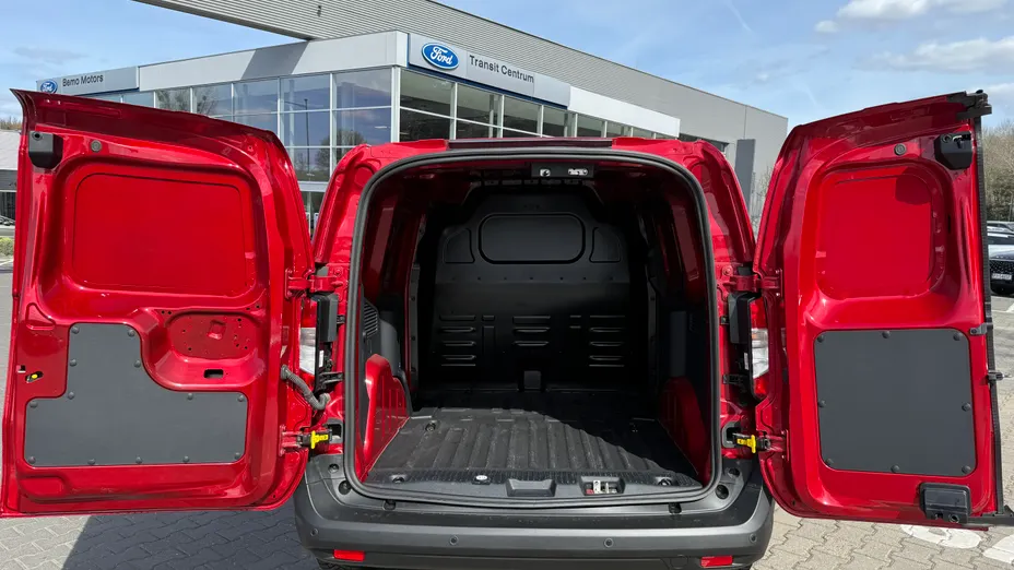 FORD Transit Courier Transit Courier 1.0 EcoBoost 1,9t Limited Nowy