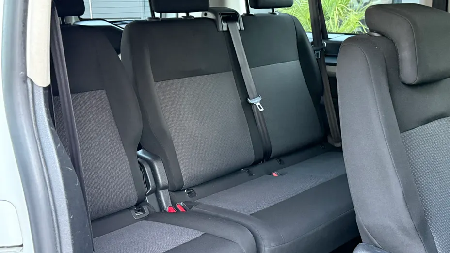 TOYOTA Proace Verso Proace Verso 2.0 D4-D Long Family Aut.