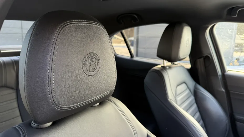 ALFA ROMEO Giulia Giulia 2.0 Turbo Veloce Q4 aut