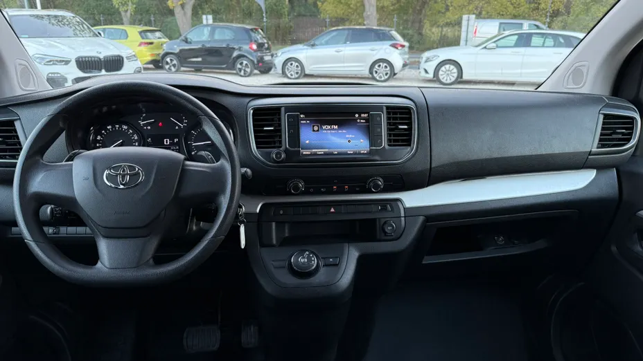 TOYOTA Proace Verso Proace Verso 2.0 D4-D Long Family Aut.