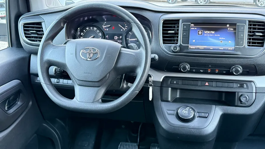 TOYOTA Proace Verso Proace Verso 2.0 D4-D Long Family Aut.