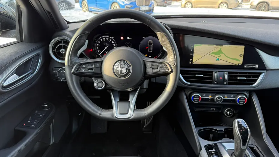 ALFA ROMEO Giulia Giulia 2.0 Turbo Veloce Q4 aut