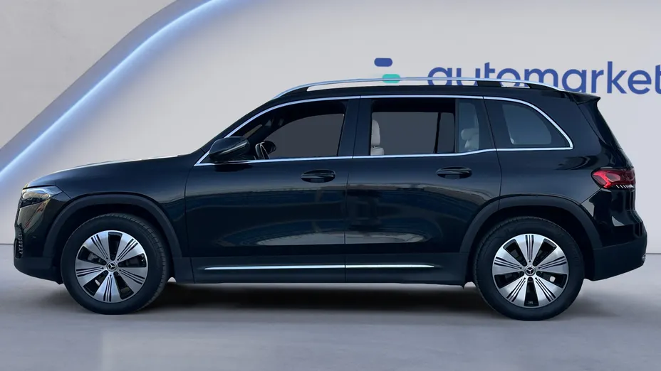 MERCEDES-BENZ EQB EQB 250 66.5kWh Progressive