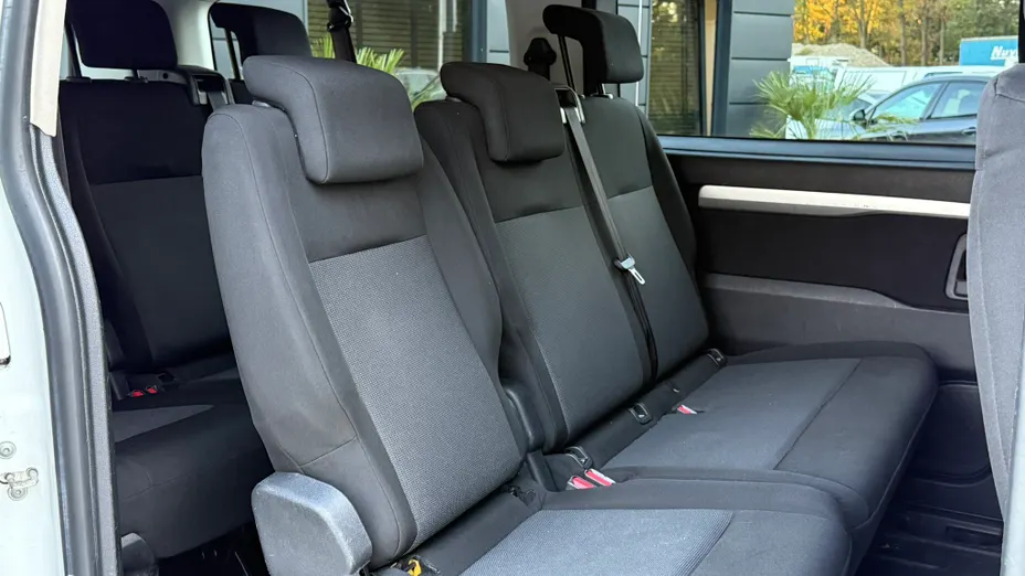 TOYOTA Proace Verso Proace Verso 2.0 D4-D Long Family Aut.