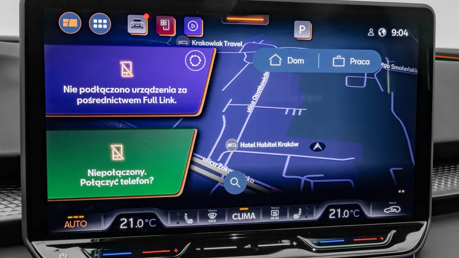 CUPRA Terramar Terramar 2.0 TSI 4Drive VZ DSG