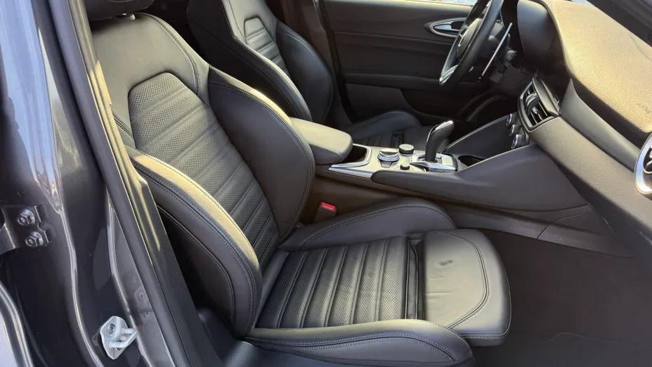 ALFA ROMEO Giulia Giulia 2.0 Turbo Veloce Q4 aut